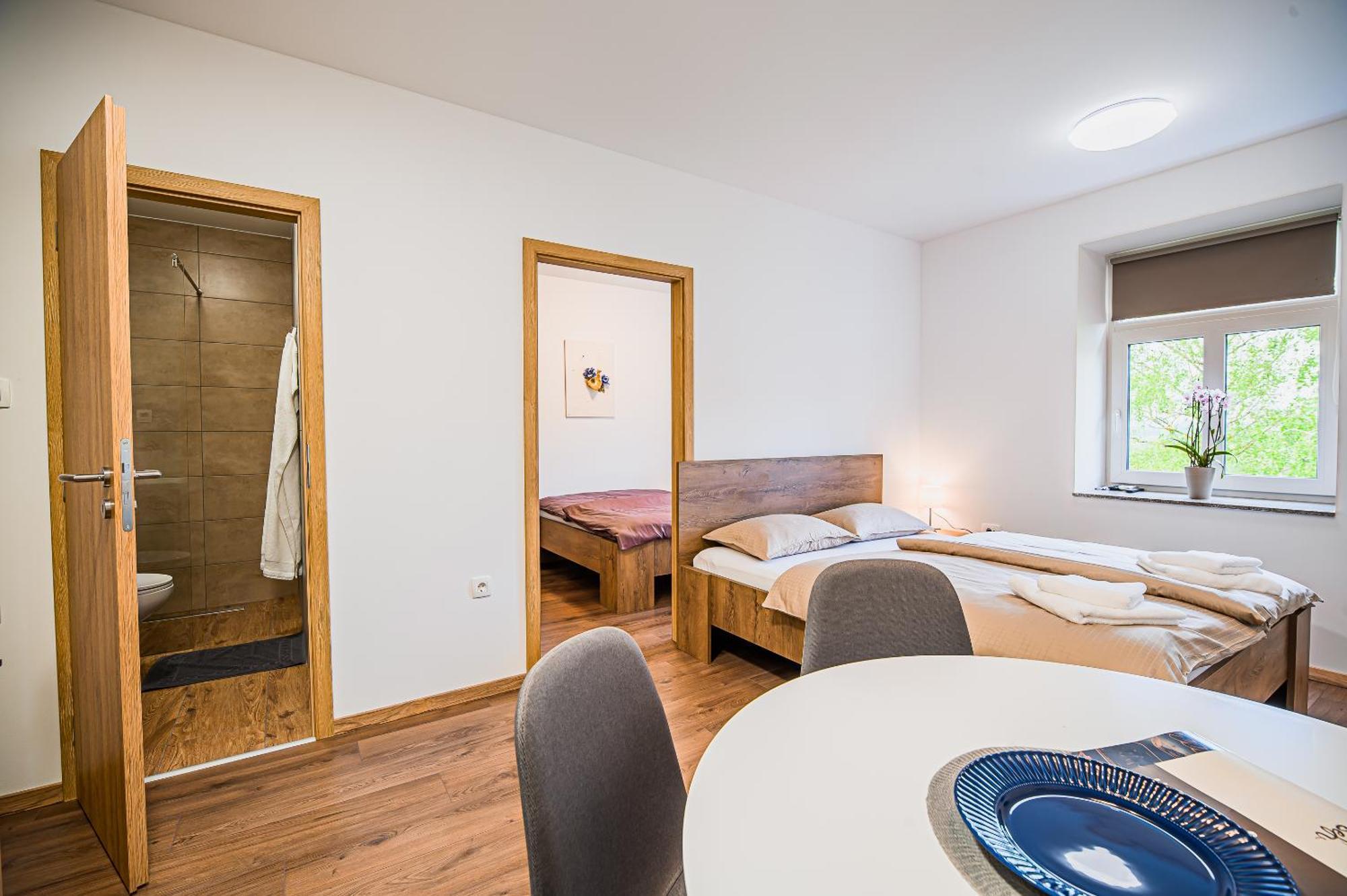 Guesthouse Pr'Sefu Brezice Bilik gambar