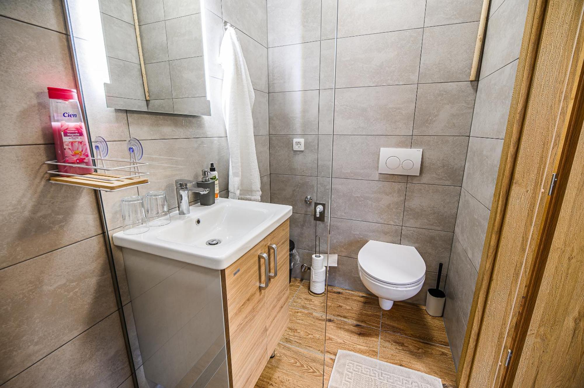 Guesthouse Pr'Sefu Brezice Bilik gambar